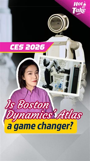 Hyundai's Boston Dynamics revealed its next-gen humanoid robot Atlas at this year's Consumer Electronics Show (CES) in Las Vegas. The company says the robot is production-ready and could enter Hyundai's component assembly lines by 2030. Long-term, it's expected to take on heavy lifting, repetitive tasks, and complex operations across factories. The droid has a reach of about 2.3 meters, can lift up to 50 kilograms and operate in freezing temperatures of minus 20 to 40 degrees Celsius. But what r