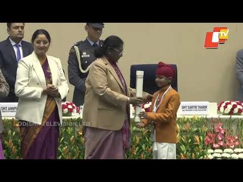 14-Year-Old Cricketer Vaibhav Suryabanshi Receives Prime Minister National Child Award