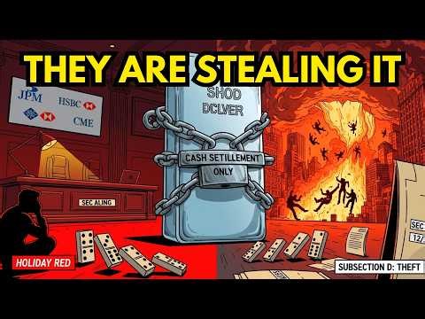 CASH SETTLEMENT: The "Force Majeure" Cheat Code (Starts Monday)