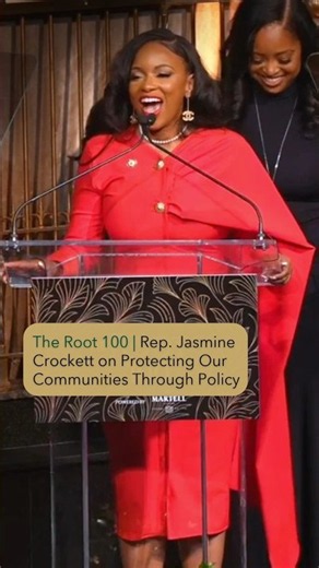 Jasmine Crockett on Protecting Our Communities Through Policy | The Root