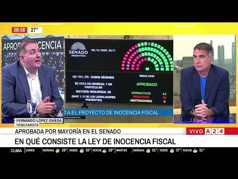 📢 LEY DE INOCENCIA FISCAL: CLAVES PARA PEQUEÑOS AHORRISTAS