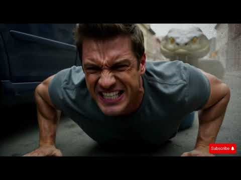 Terrifying Python Rampage in Village — You Won’t Believe the Rescue! 🔥🐍