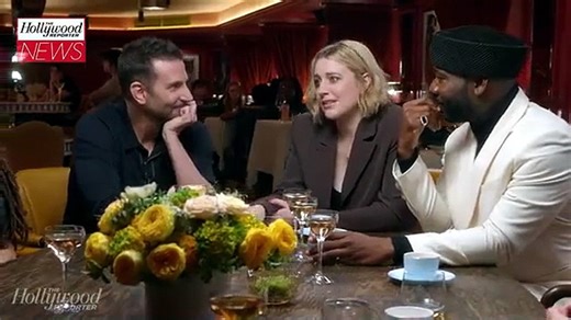 Preview Directors Roundtable: Bradley Cooper, Greta Gerwig & More on Bringing a Director's Vision to Life | THR News Video [Full Movie]