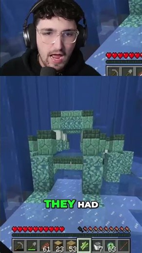 Minecraft's SECRET Developer World?