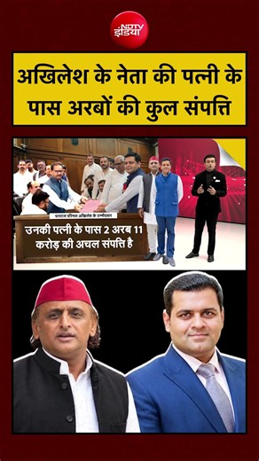 Syed Suhail | UP Election 2027: Akhilesh के उम्मीदवार Dhanraj की पत्नी के पास अरबों की संपत्ति?