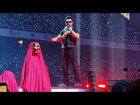 The Weeknd - Blinding Lights (Copenhagen 2026.06.19)
