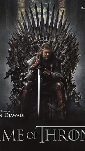 Game of Thrones Main Title (Short)