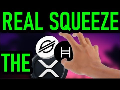 🔥XRP XLM HBAR MUST SEE🔥