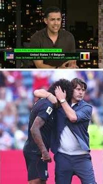 ‘ONE ERROR AFTER ANOTHER’ USMNT crash out of the World Cup! 😬🇺🇸