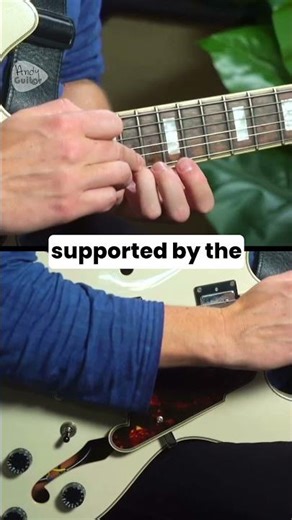 How to play LEAD guitar with SMALL HANDS