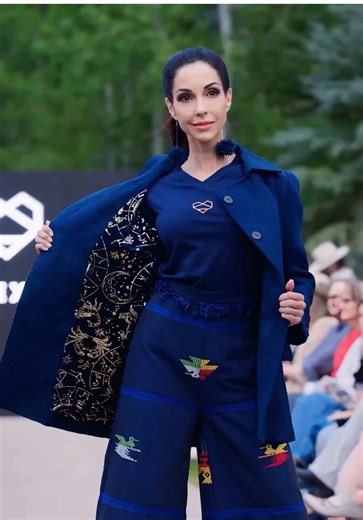 Burlap Coffee Bag to Runway: Reimagined Fashion