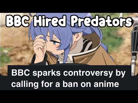The BBC That Called all Anime Fans Predators, Found Guilty Being Predators