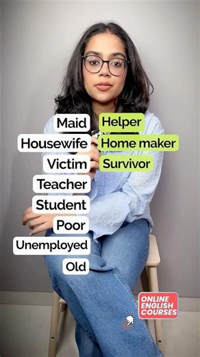 Respectful English Words You Should Try Using! Learn English With Ananya | English Speaking Tips