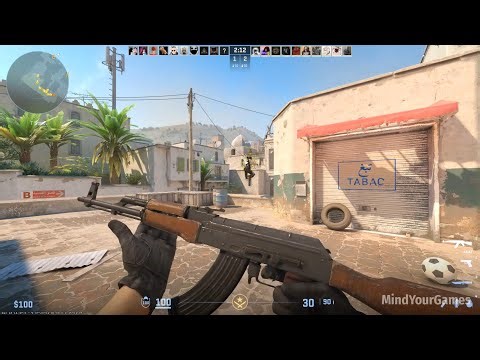Counter Strike 2 (2026) Gameplay PC (4K 60FPS)