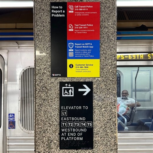 It’s no secret that 2025 was one of the most challenging years in #SEPTA’s history. Years of underinvestment revealed themselves in operating and capital budget crises, frustrating service delays, and federally-mandated inspections of SEPTA’s aging Silverliner IV Regional Rail cars—the oldest still operating anywhere in the United States. But 2025 also should be remembered for SEPTA’s unflinching dedication to addressing these challenges as part of our continuing commitment to provide safe and r