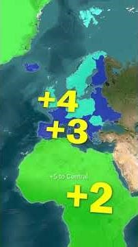 Country Phone Code Secrets 📞 Why USA & Canada Own +1 🌍