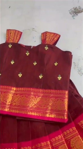 kids customised lehenga collection -9490990391 #fashion #kidsclothing #viralvideo