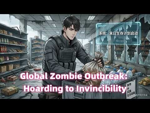 Global Zombie Outbreak: Hoarding to Invincibility