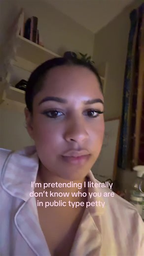 Pretending to Know People in Public: A Humorous Take