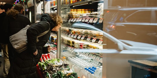 Inflation Eased to 2.7% in Report Distorted by Government Shutdown