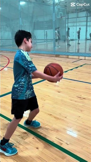 Cold Day? Indoor Basketball workout