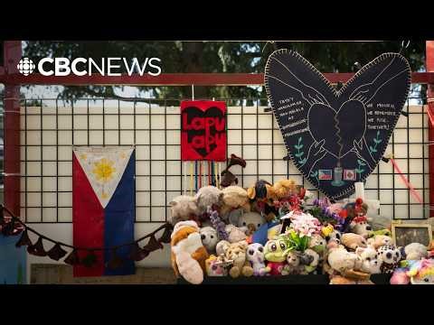 Vancouver marks first anniversary of Lapu-Lapu Day tragedy with memorials across city