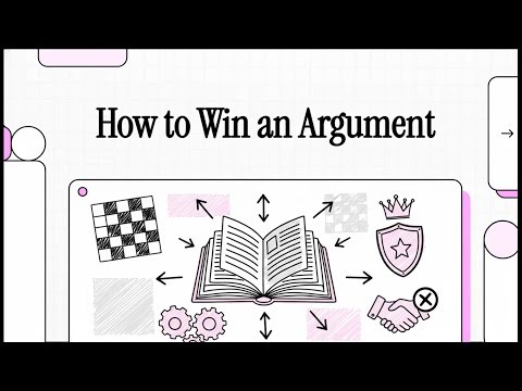 How to Win Any Argument: 10 Psychological Debate Tactics That Actually Work