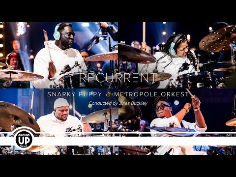 Snarky Puppy & Metropole Orkest - Recurrent (cond. by Jules Buckley) [Official Video]