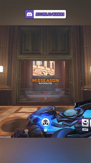 Niandra! on Instagram: "Overwatch 2 mid season patch notes ft Vendetta nerfs! #overwatch #overwatchgame #overwatchnews #overwatchgameplay #overwatchpatchnotes #patchnotes"