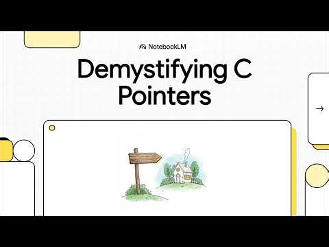 Demystifying C Pointers| Explained for Beginners | Tech Basics