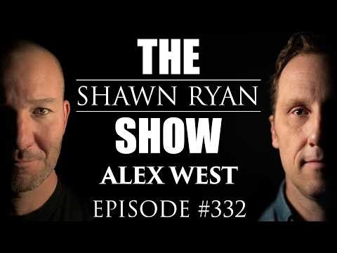 Alex West - SEAL Team 6: "The Scariest Man on Earth Was Just an Old Man" | SRS #332
