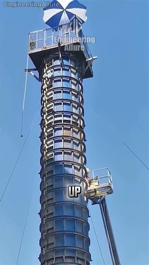Rebar Cage Explodes from Column Formwork — What Failed? 🤔#shorts