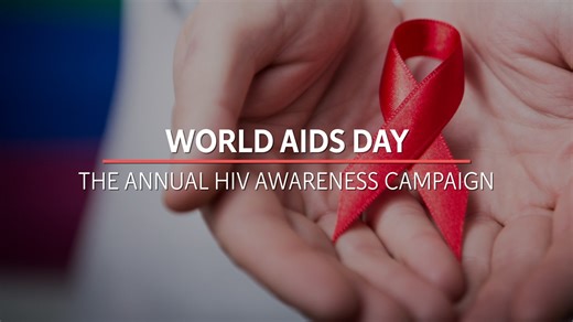 World Aids Day: the annual HIV awareness campaign