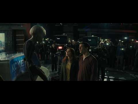 Disclosure Day (2026) | The Ending Final Battle [HD]