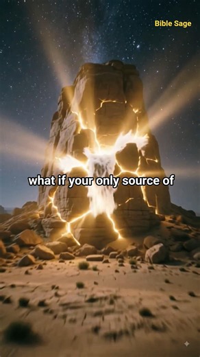 Water From a Rock? The Bible Says Yes! 💧