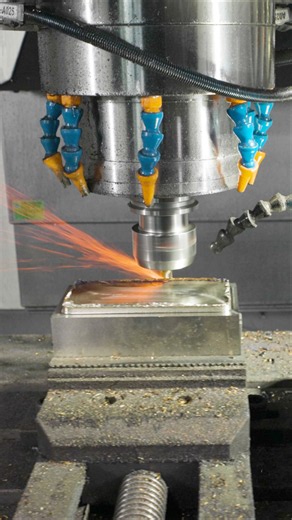 CNC Machining INCONEL 718