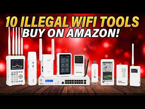 10 WiFi Tools So Powerful… They Should Be Illegal 2026