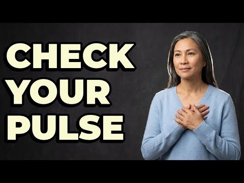 What Is The Radial Pulse Method For Heart Rate?