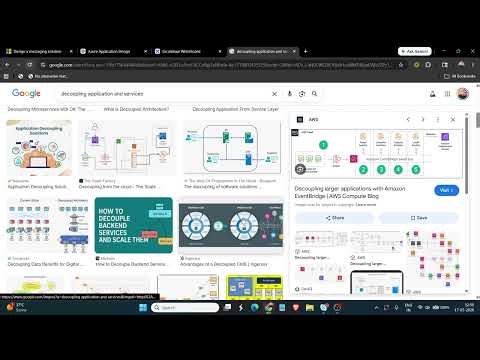 Lecture 5 | Queue Storage vs Service Bus | Azure Architecture Design