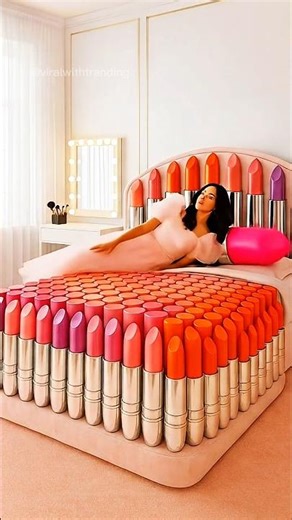 Your birth month = Your new bed Pt. 4#asmr#sleepasmr#aiasmr#bed