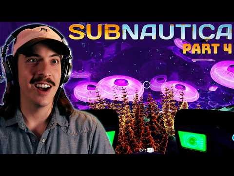 Now THIS Is What I Call Exploration Vol. IV | Subnautica - Part 4