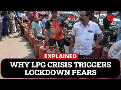 Express Explained: LPG Crisis Sparks Pandemic Fears Among Migrant Workers| Here’s Why