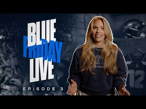Blue Friday Live | Episode Three: Washington Week