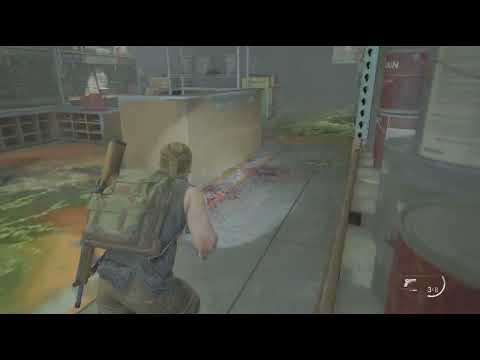 The Last of Us Part II Chronological.(7)