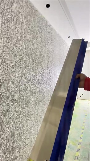 Effective Tool for DIY Plaster Decoration