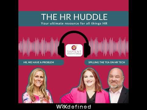 Spilling the Tea on HR Tech - The AI divide: Why 80% of leaders embrace AI compared to only 27% o...