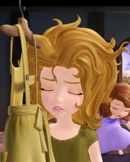 This whole scene lives rent-free in my head. 🎥: Sofia The First | Disney Jr.