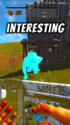 Rust Cheat explained🤔