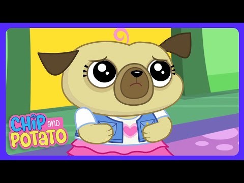 Hospital Visit Surprise! 🏥 - Chip and Potato | Kids Cartoons | WildBrain Nursery
