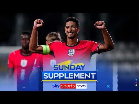 England make statement with 7-0 win over Croatia | "Jude can get them over the line"